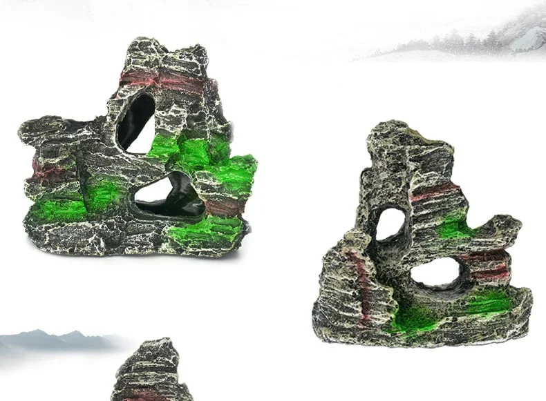 Detalle de textura de la roca de resina