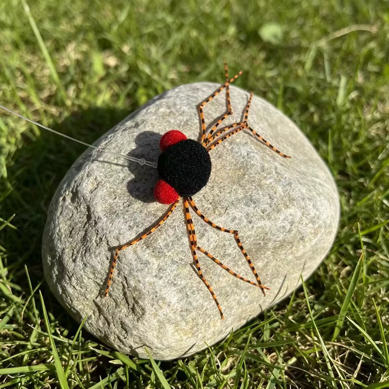 Repuestos de silicona para juguete de gato araña simulada - imagen 4