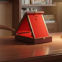 Exhibidor Vertical para Medallas – Estuche para Perros y Gatos