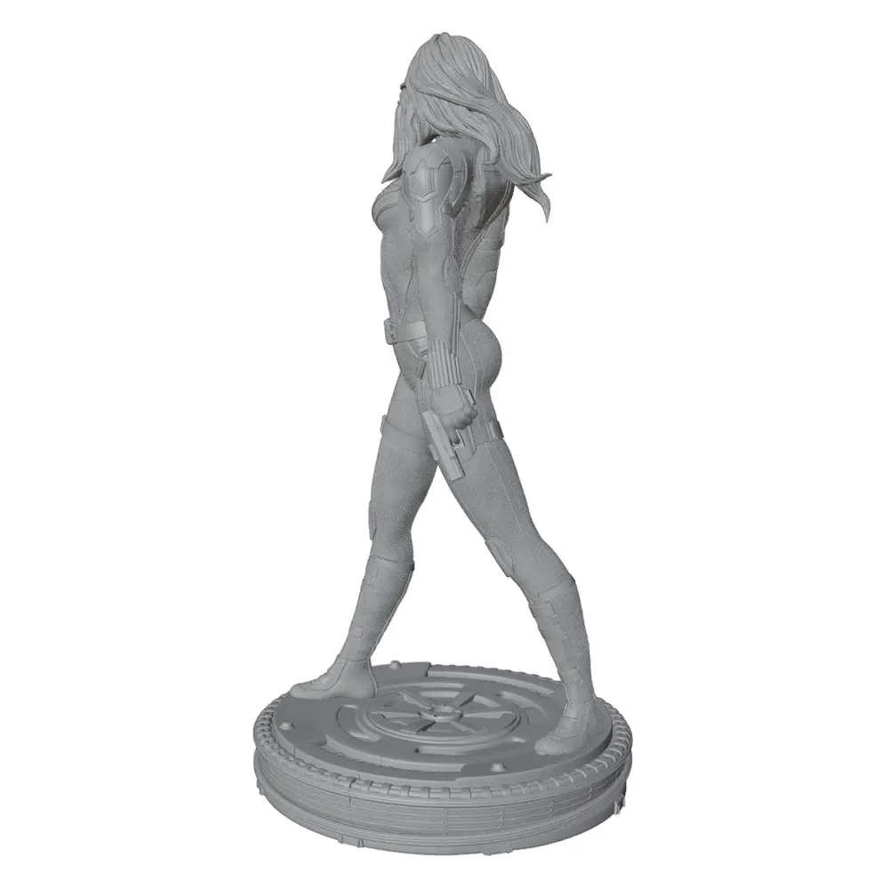 Figura coleccionable de resina detallada sin pintar para RPG - imagen 4