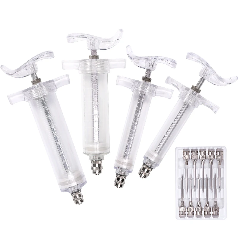 Agujas de acero inoxidable 304
