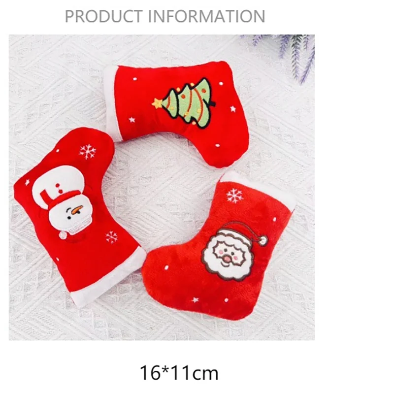 Juguete navideño PETFRDGLOBAL