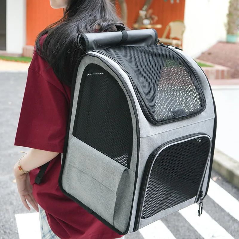 Bolsa transportadora pliable para viajes
