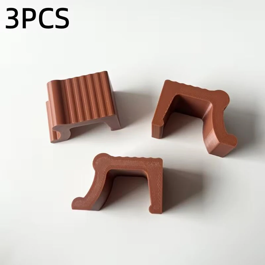 Soporte combinado con maceta de terracota