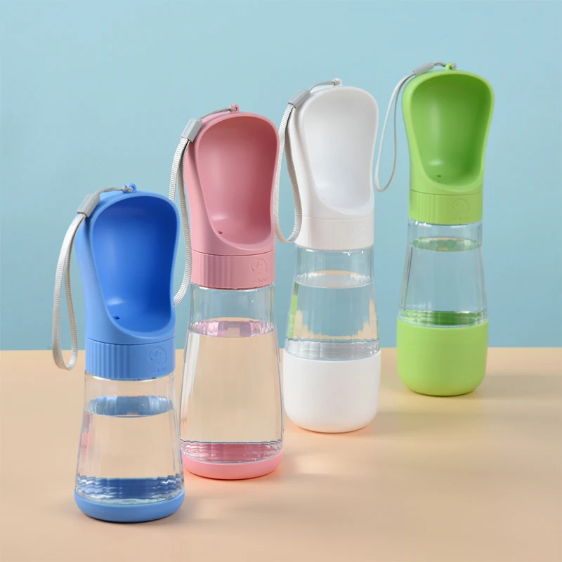 Variantes de color de la botella Holapet