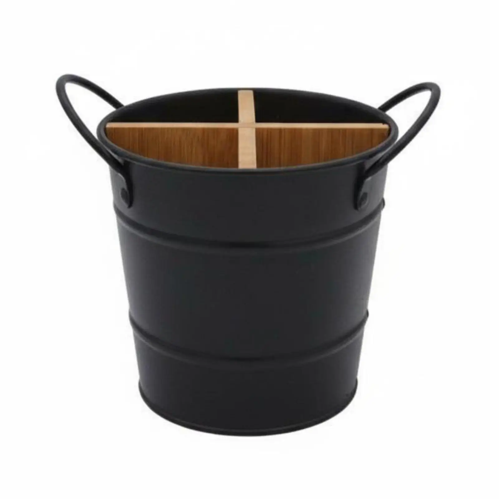 Dispensador Dividido de Comida y Agua para Gatos y Perros