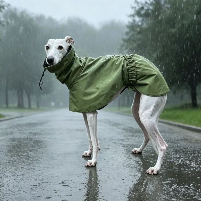 Chubasquero Impermeable para Perros – Ideal para Paseos y Exteriores - imagen 2