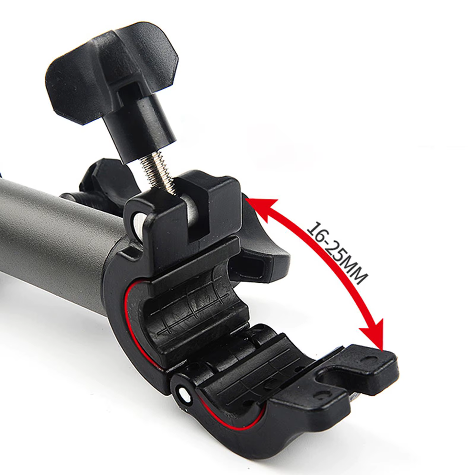Soporte Sombrilla Giratorio 360º con Inclinación Ajustable – Para Silla de Playa o Pesca - imagen 4