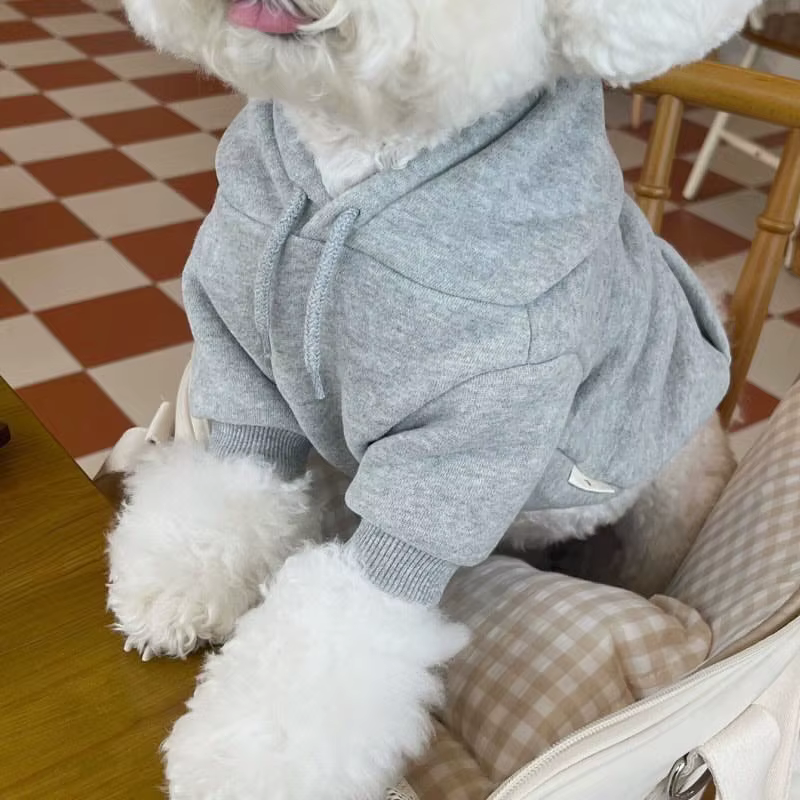 Sudadera con capucha para gatos y perros pequeños – Chihuahua - imagen 5