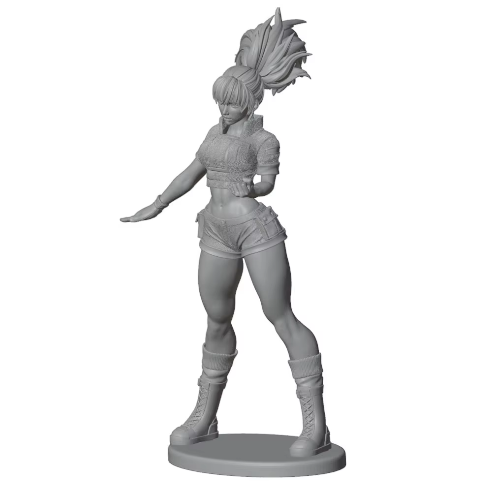 Figura de resina hecha a mano gris para decoración de gatos y perros - imagen 3