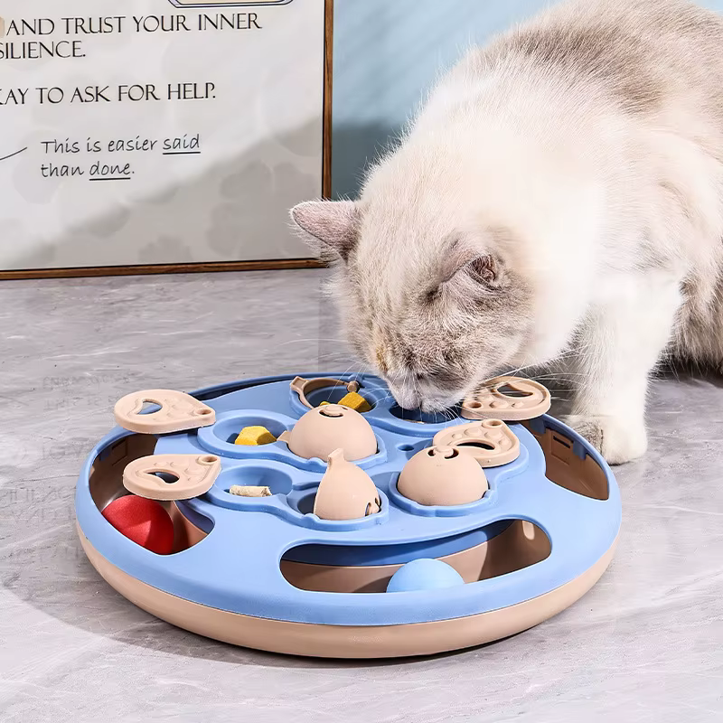 Juguetes olfativos para gatos y perros, contra el aburrimiento - imagen 5
