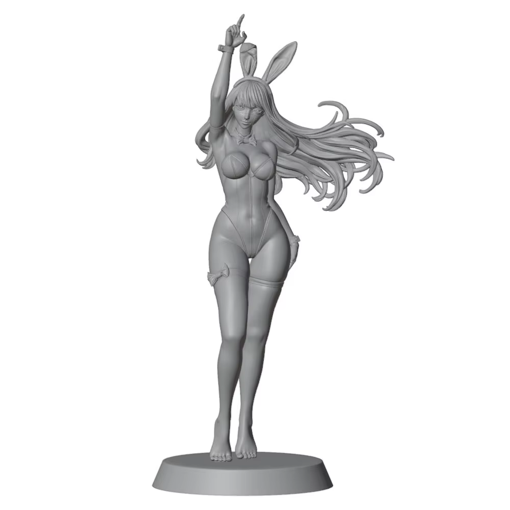 Kit modelo resina GK 1/24 – Miniatura sin pintar - imagen 2