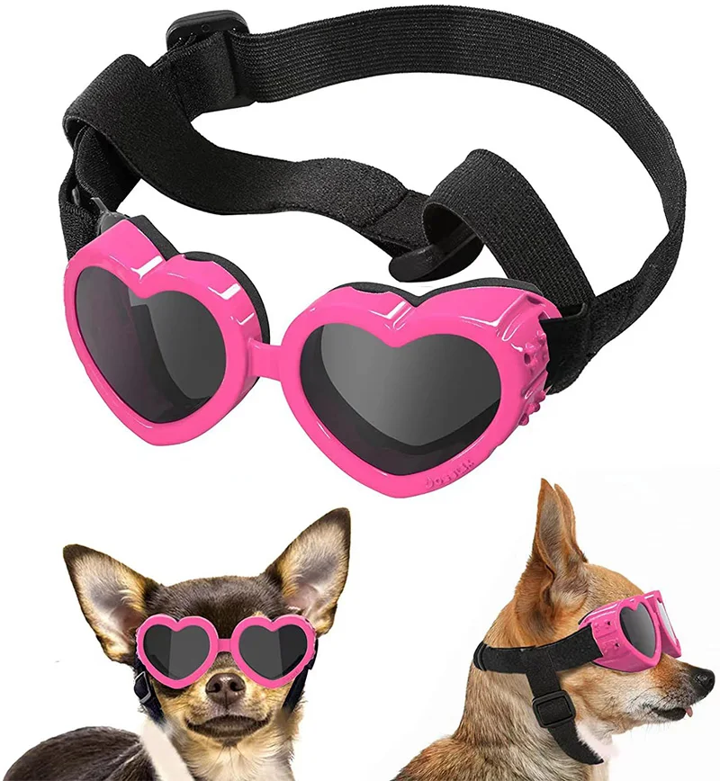 Gafas para mascotas