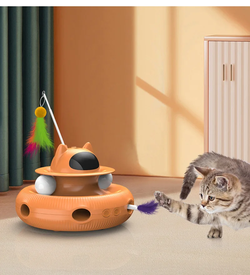 Sistema de carga USB para mascotas
