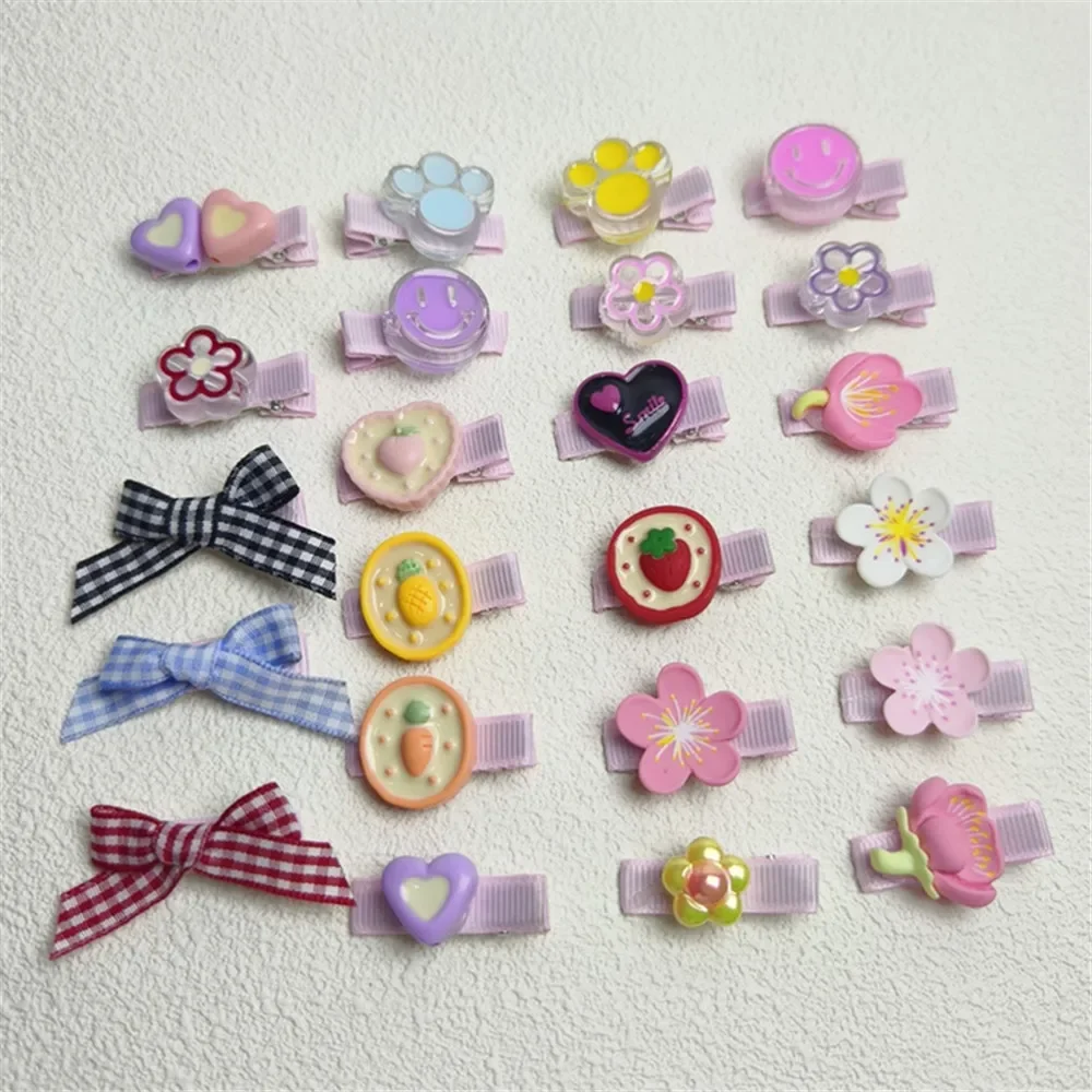 Pinza floral mascota 1