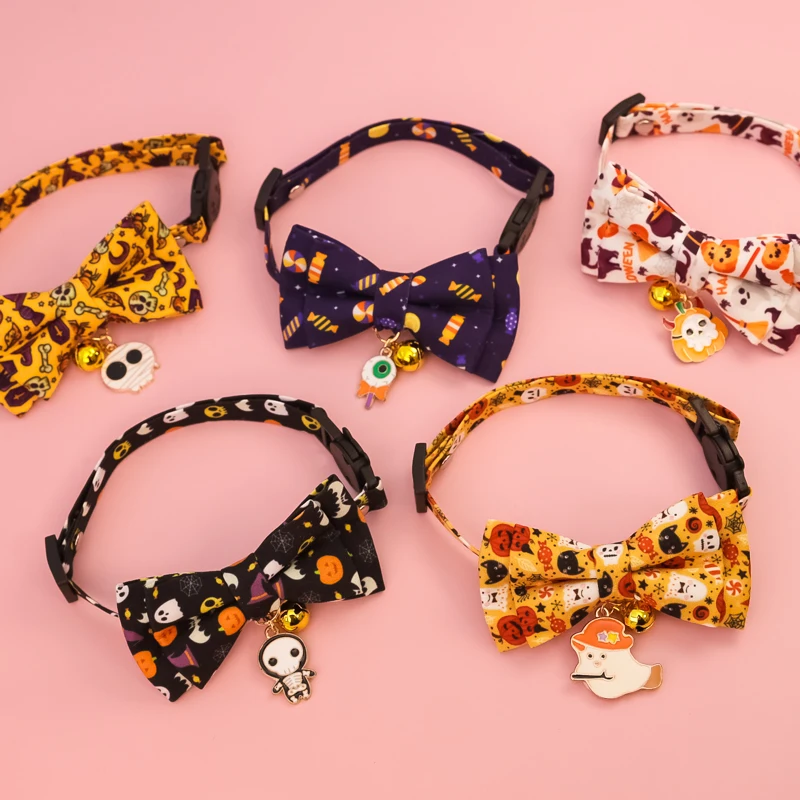 Collares para gatos con motivos de vacaciones