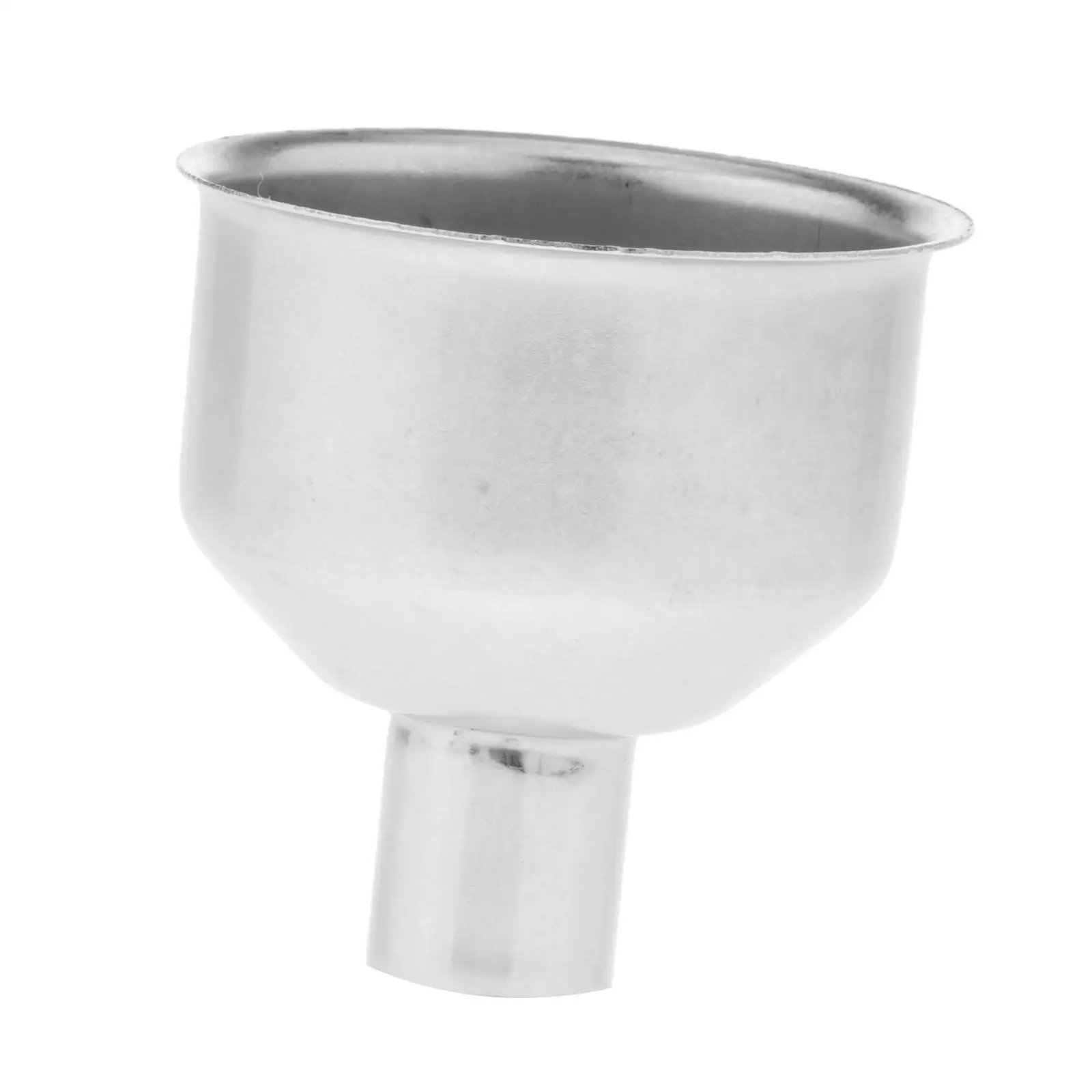 Dispensador de vidrio con boquilla de acero inoxidable