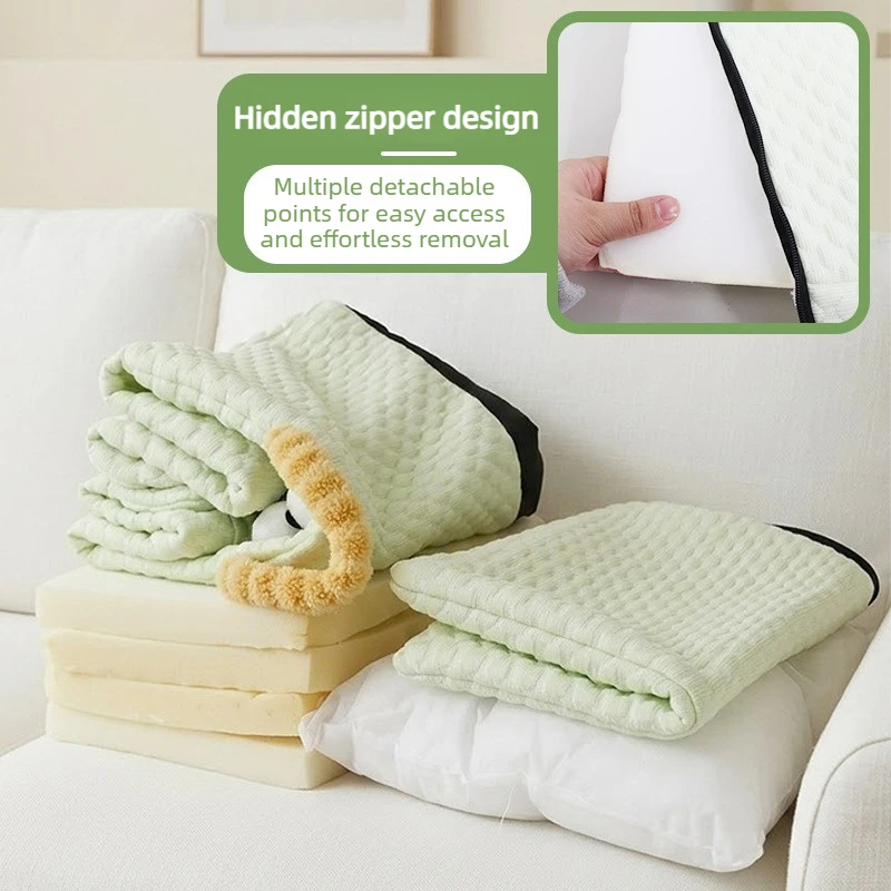 Cama refrescante de verano para perros y gatos, portátil y lavable - imagen 4