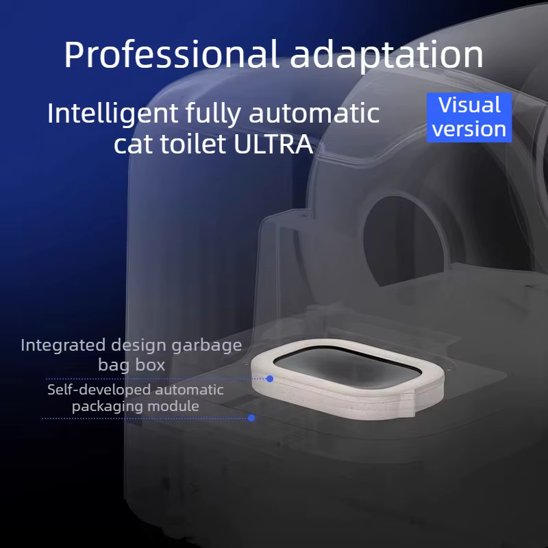 Bolsas recambio PETKIT Purobot Ultra – Caja arena automática gato - imagen 4