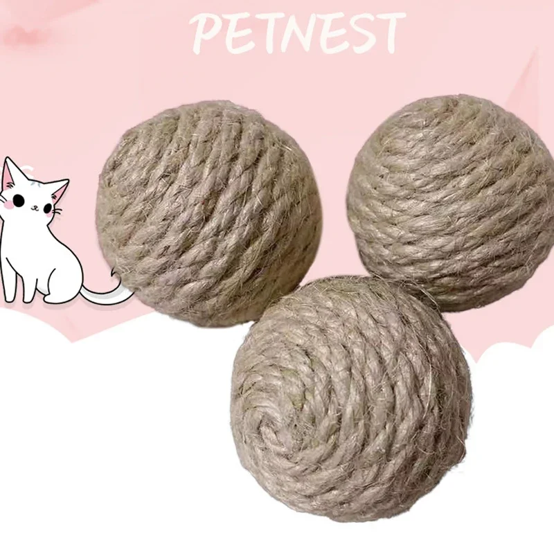 Pelota para rascar con sonido