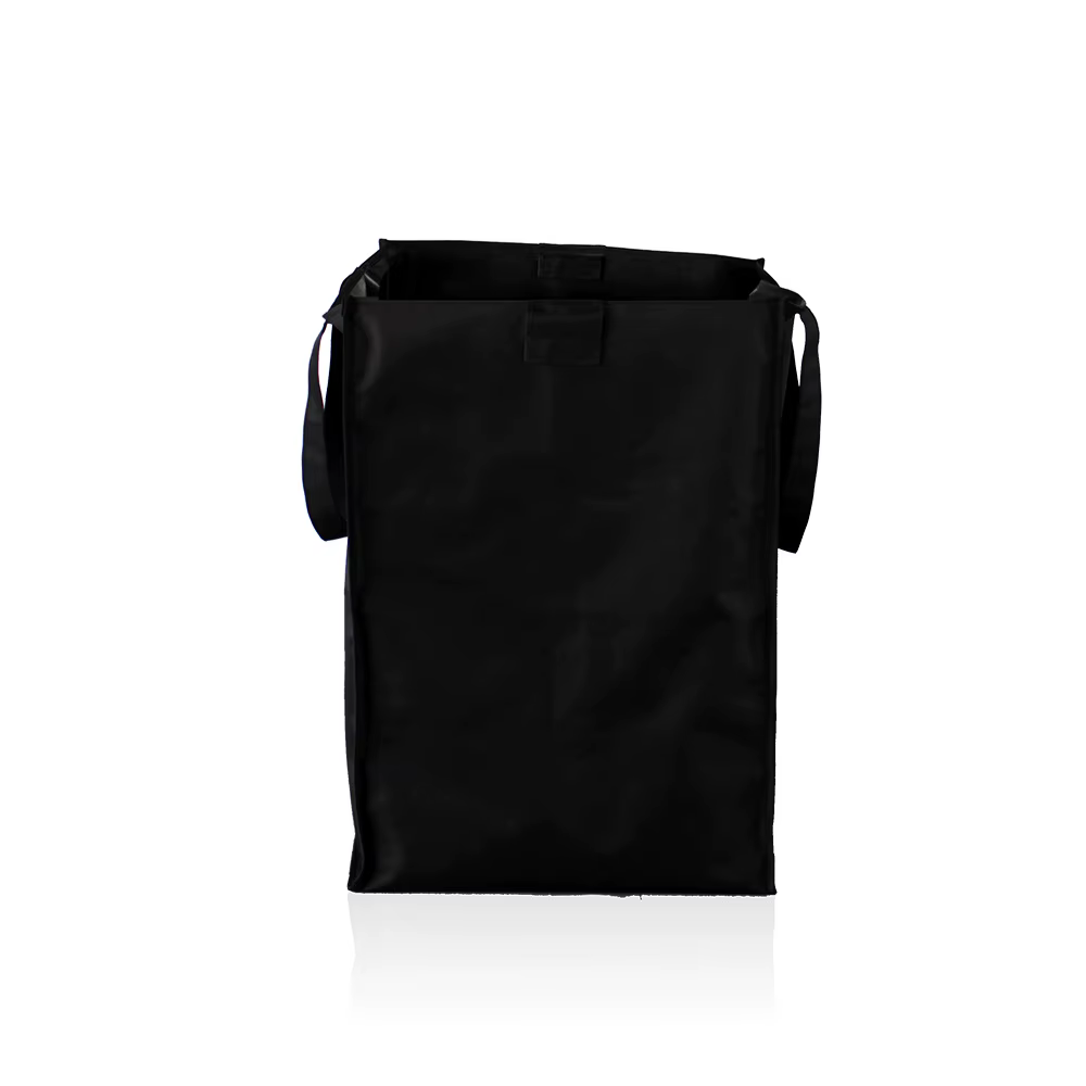Carrito de transporte plegable para gato y perro, bolsa de tela - imagen 5