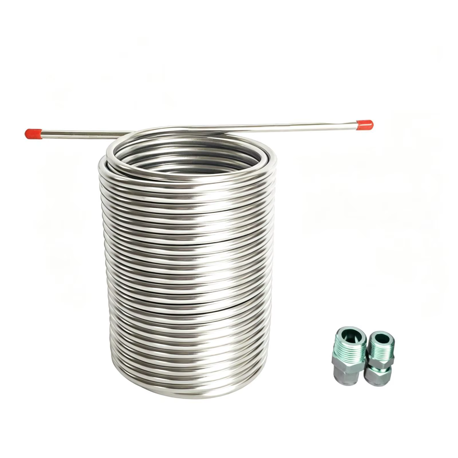 Tubo inmersión acero inoxidable alimenticio para bricolaje y cerveza - imagen 5
