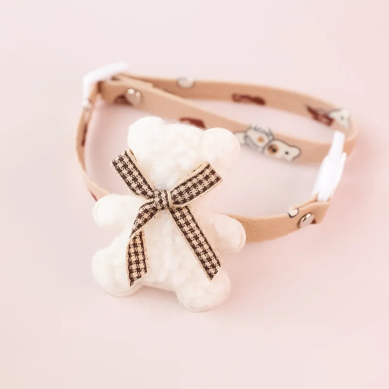 Collar ajustable de seguridad para gatos y perros con diseño sonriente - imagen 4