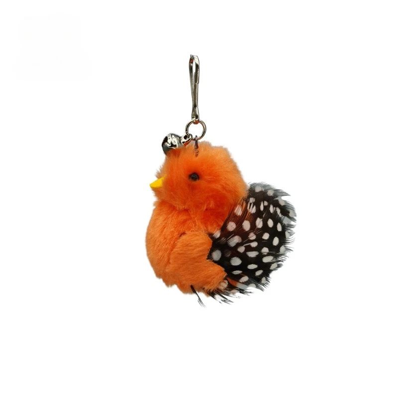 Juguete palo con plumas para gatos – Varita interactiva para gatitos - imagen 4