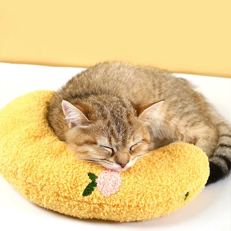 Almohada suave para gatos