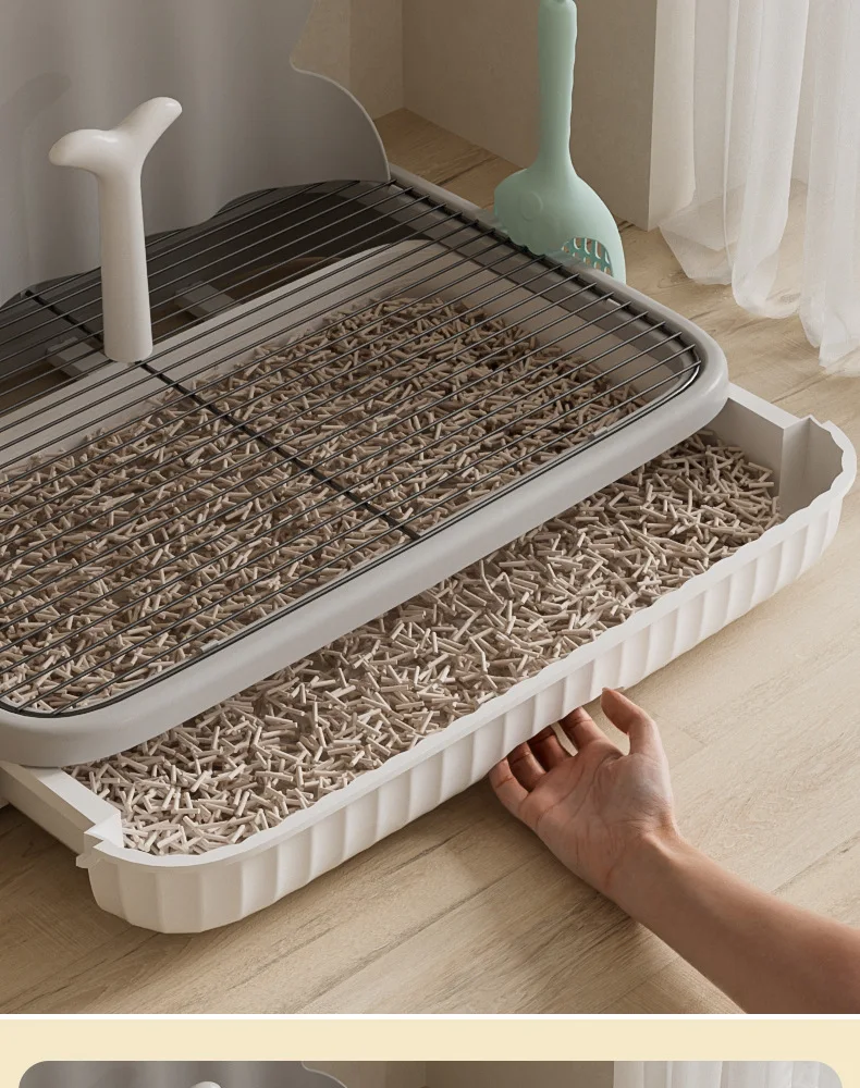 Limpieza fácil del dispositivo