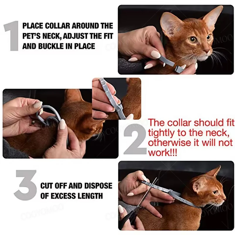 Mecanismo de ajuste del collar