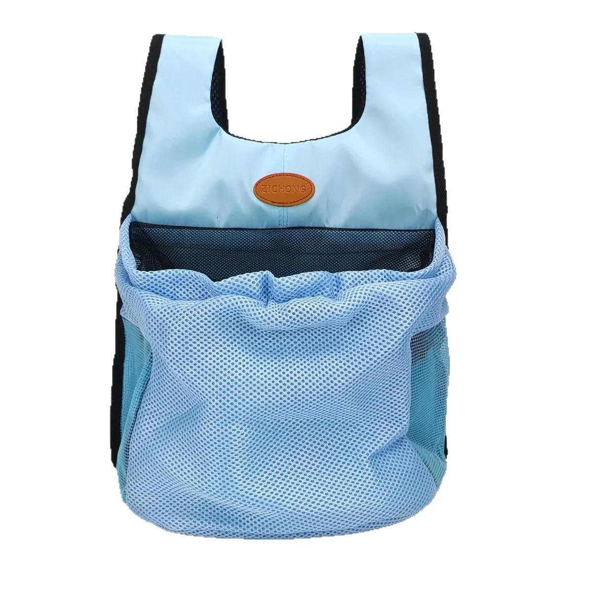 Bolsa de transporte ajustable transpirable para perros y gatos - imagen 4