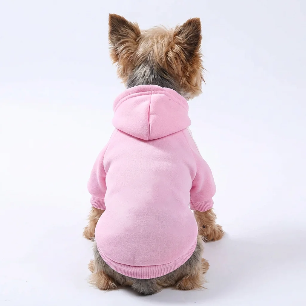Guía de tallas sudadera para perros miss doggy