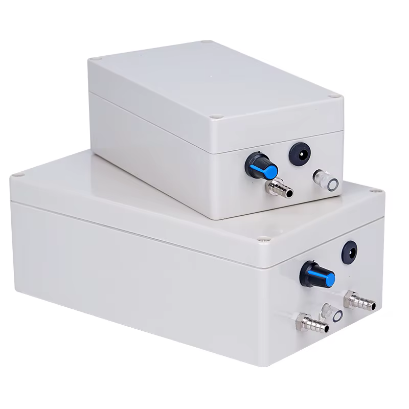 Bomba de vacío de máquina de ordeño con diseño profesional