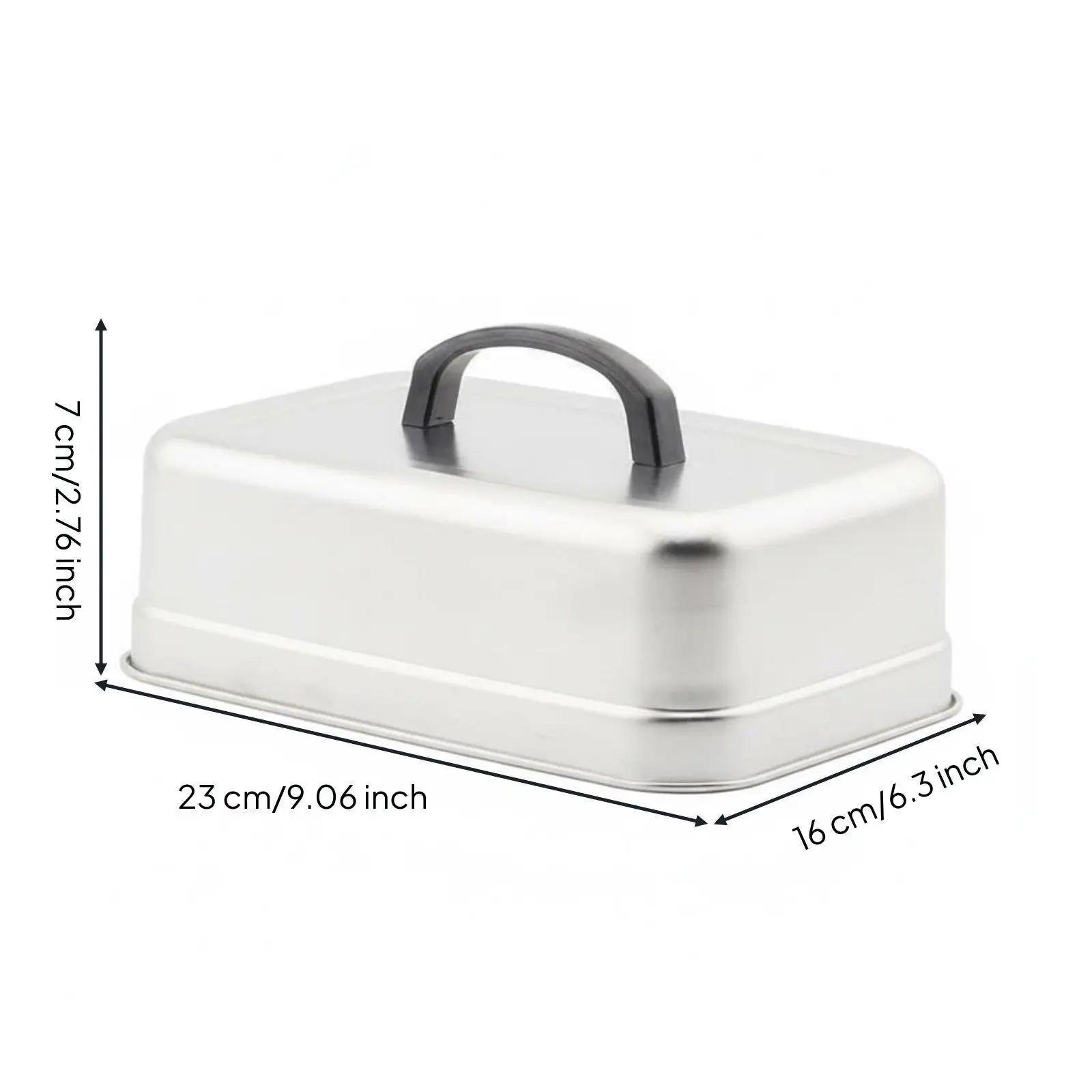 Cubierta Domo Acero Inoxidable para Parrilla – Tapa Universal BBQ - imagen 3