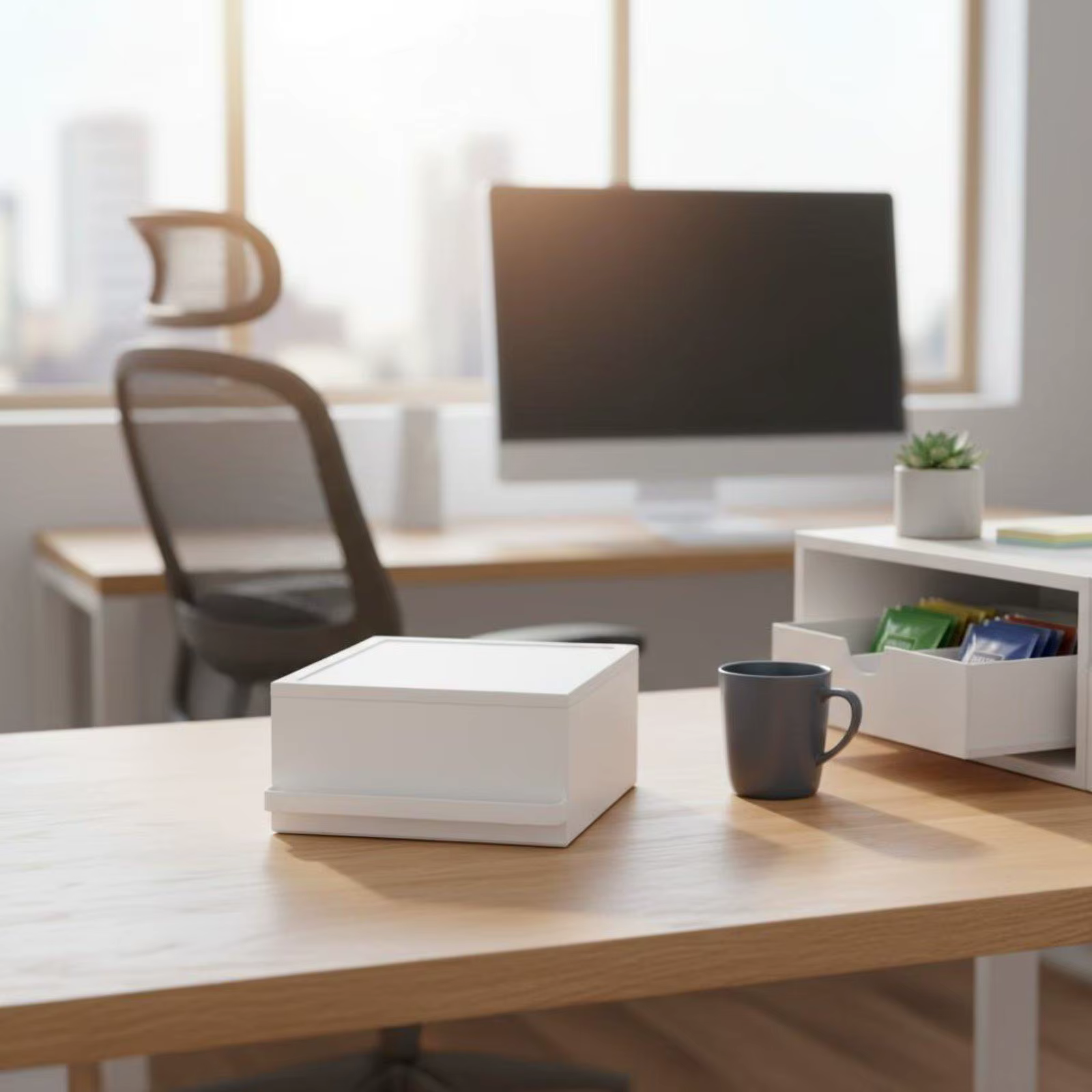 Organizador de Cajones para Escritorio – Storage Minimalista para Oficina y Hogar - imagen 4