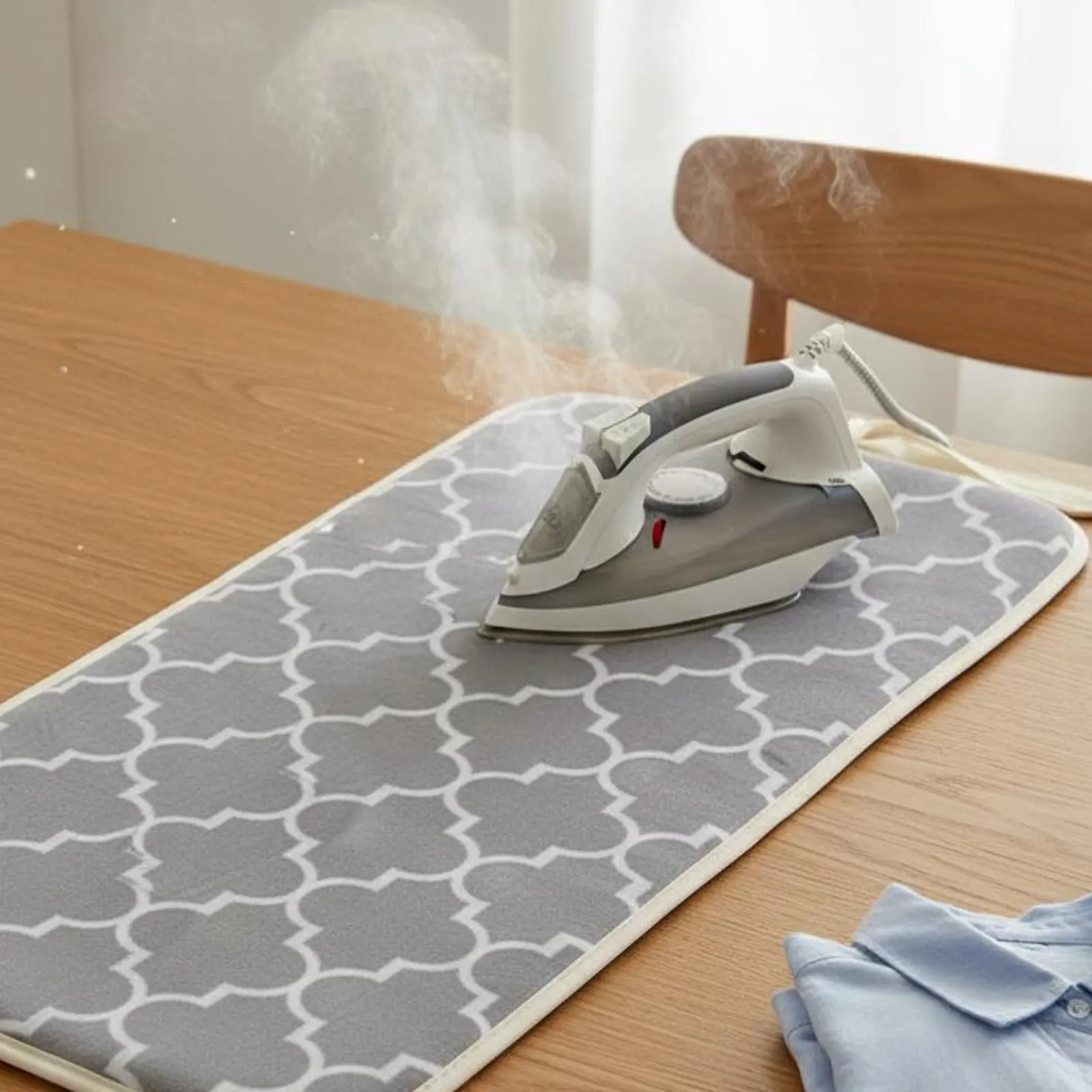 Alfombrilla de planchado portátil para ropa de gatos y perros resistente - imagen 5