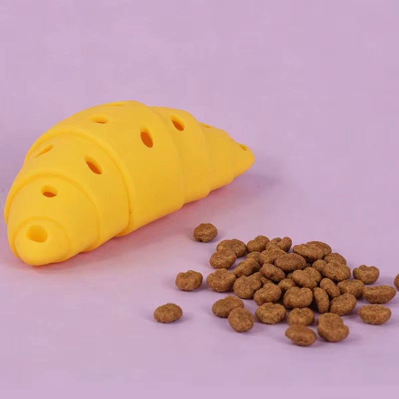 Juguete masticación para perros: limpia dientes y rellenable - imagen 4