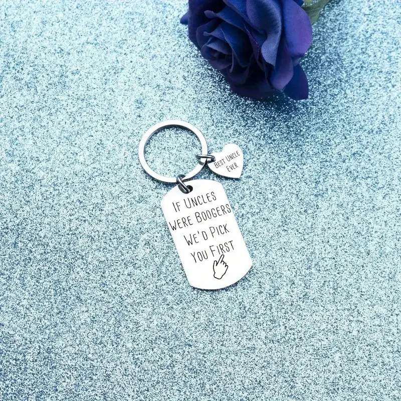 Colgante corazón plateado de acero inoxidable para llaves de coche, regalo para mujer - imagen 5