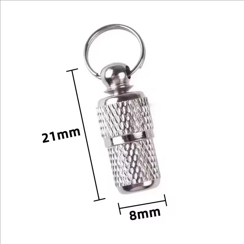 Colgante antipérdida etiqueta metal impermeable para perros y gatos - imagen 2