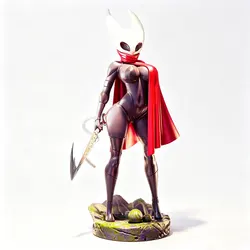 Kit de maqueta de personaje en resina para montar y pintar