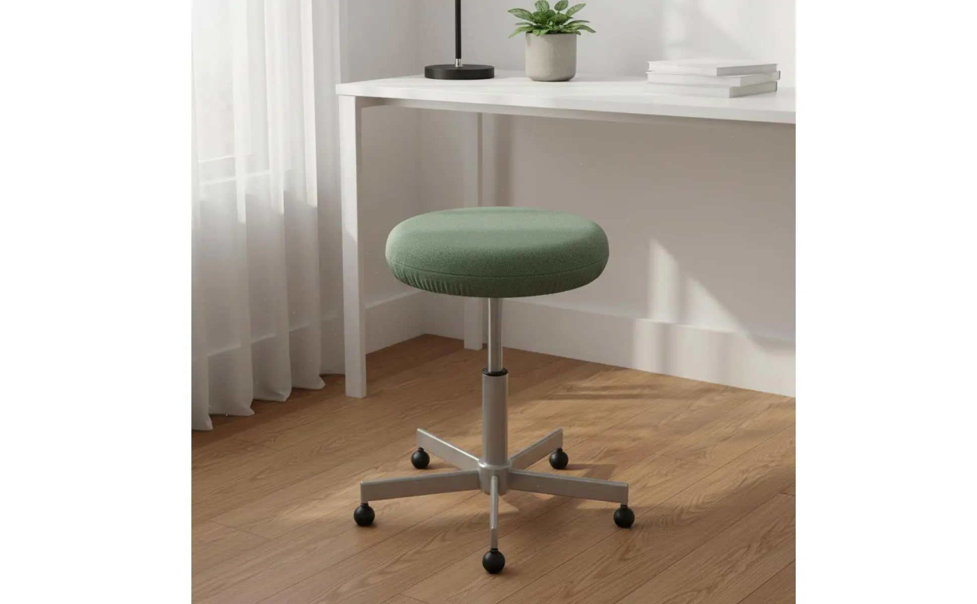 Tejido elástico y suave para el asiento