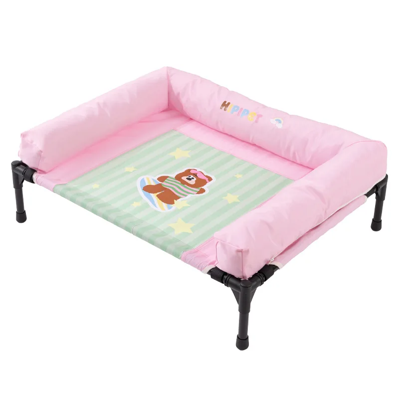 Cama para perros antirayaduras desmontable y lavable, todo clima - imagen 5