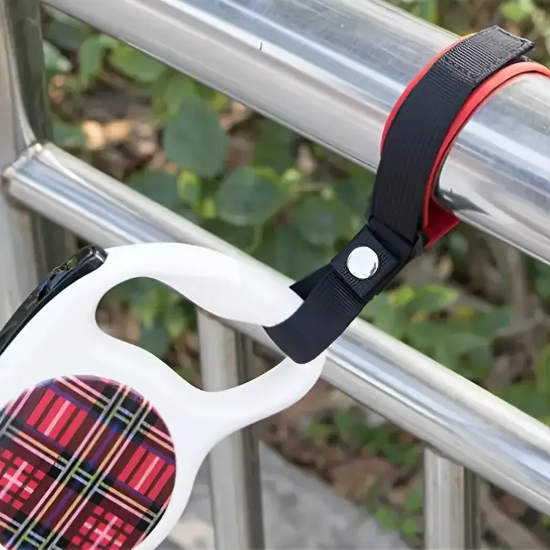 Paseo cómodo con el accesorio