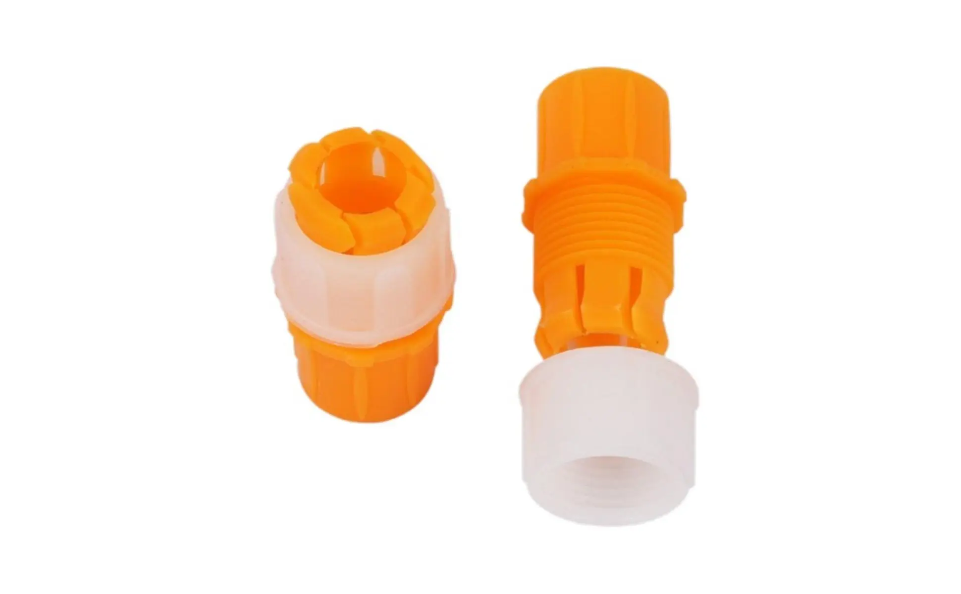 Conector rápido para manguera de agua - compatibilidad
