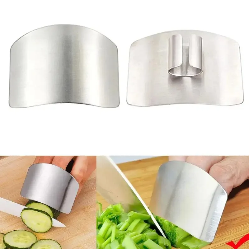 Cortador de seguridad con protector ajustable para dedos