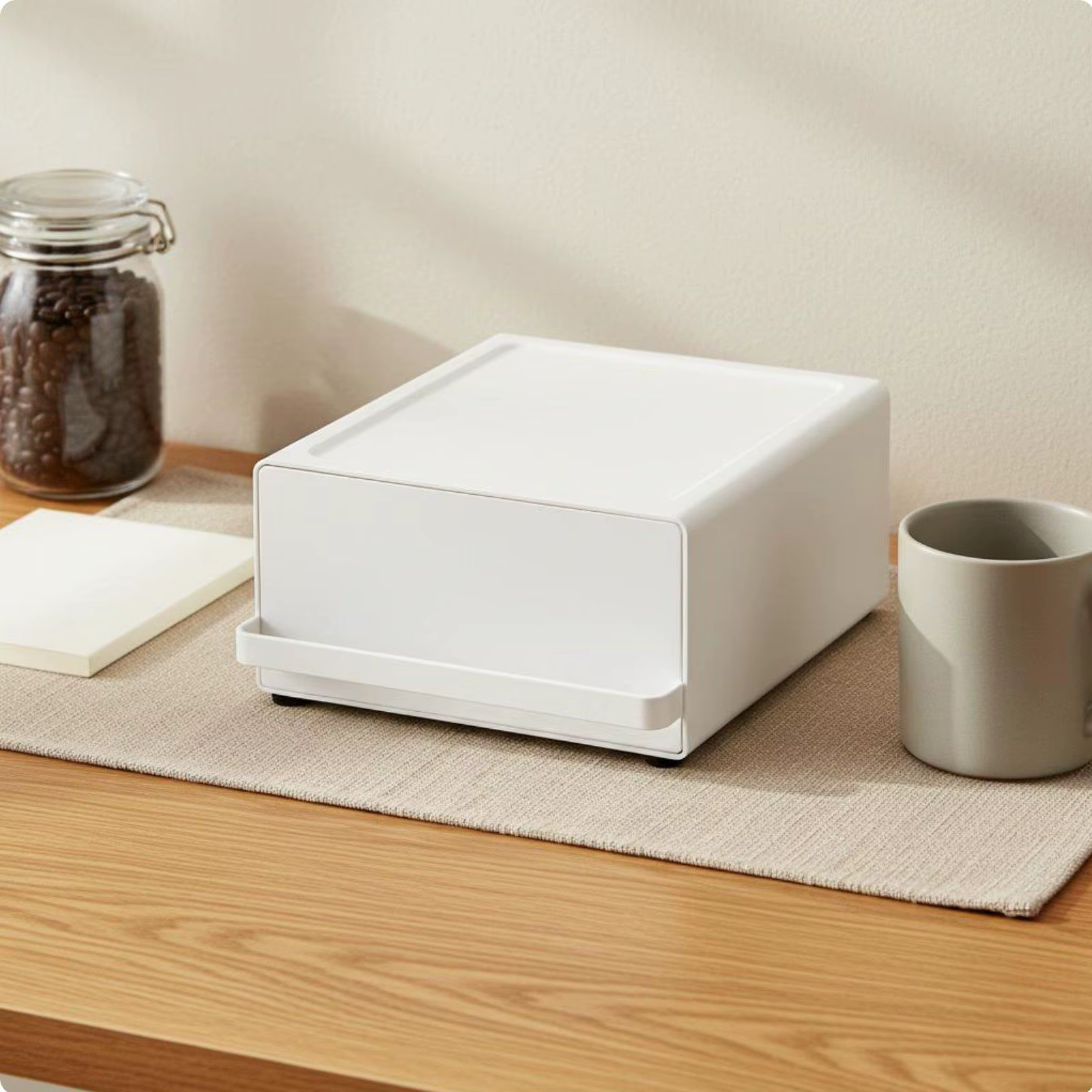 Organizador de Cajones para Escritorio – Storage Minimalista para Oficina y Hogar - imagen 3