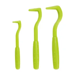 Pinza extractor de pulgas y garrapatas para gatos y perros