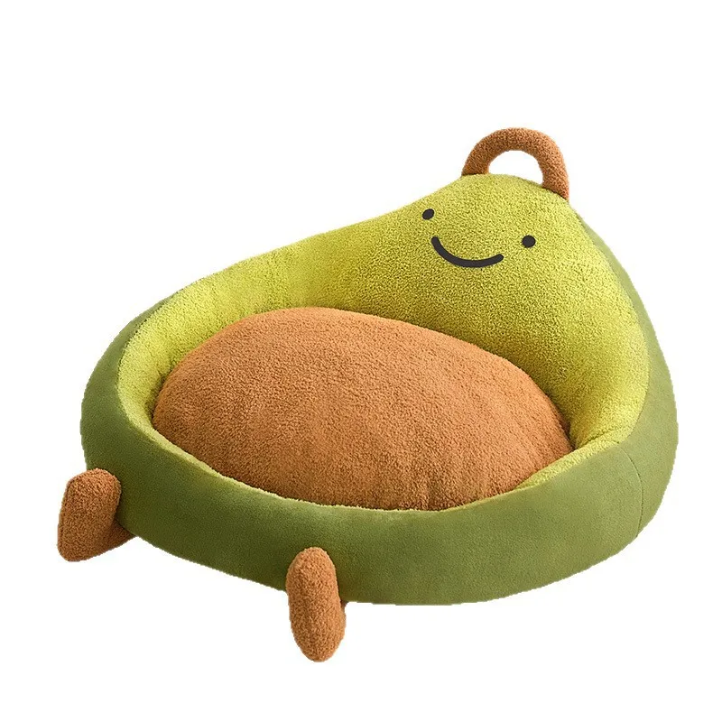 Cama nido 4 estaciones para perros y gatos pequeños - imagen 5