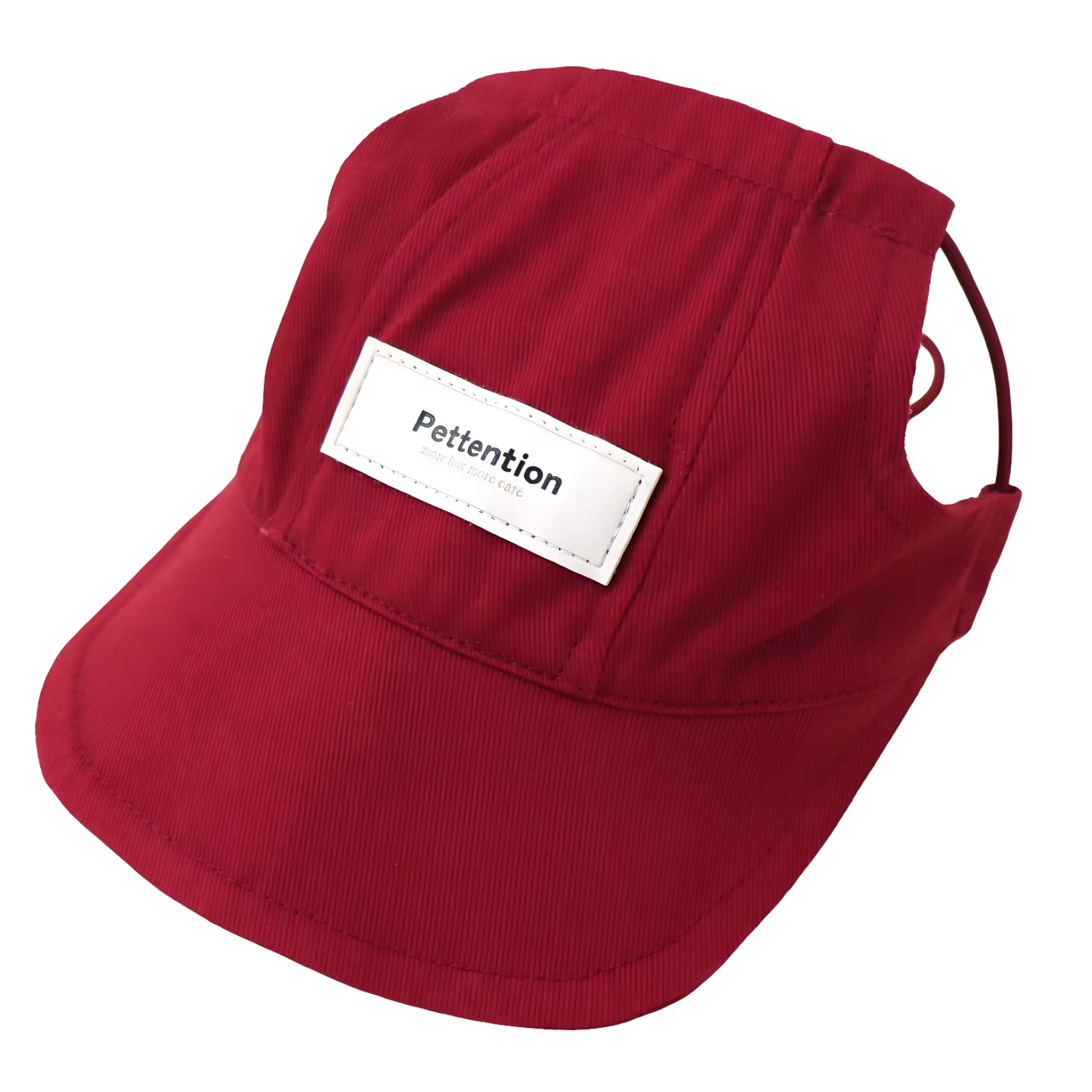 Gorra béisbol para perros pequeños – Cómoda para paseos - imagen 4